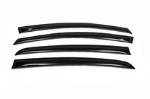 Volkswagen Golf Plus 2004-2014 рр. Вітровики (4 шт, HIC) фото 1