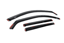 Volvo XC90 2015- рр. Вітровики вставні (4 шт, HIC) фото 3