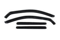 Volvo XC90 2015- рр. Вітровики вставні (4 шт, HIC) фото 4