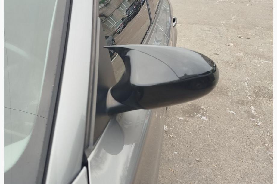 BMW 1 серія E81/E82/E87/E88 2004-2011 рр. Накладки на дзеркала M-Look (2 шт) Image