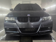 BMW 3 серія E90/E91 2005-2011 рр. Накладки на дзеркала 2005-2008 M-Look (2 шт) фото 8