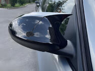 BMW 3 серія E90/E91 2005-2011 рр. Накладки на дзеркала 2005-2008 M-Look (2 шт) фото 1