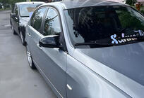 BMW 3 серія E90/E91 2005-2011 рр. Накладки на дзеркала 2005-2008 M-Look (2 шт) фото 5