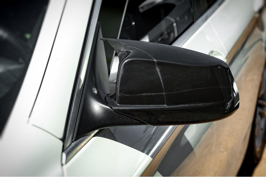 Накладки на дзеркала 2010-2013 M-Look (2 шт) Image