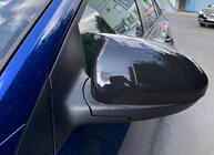 Chevrolet Cruze 2009-2015 рр. Накладки на дзеркала BMW-Style (2 шт) фото 4