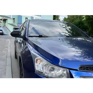 Накладки на дзеркала BMW-Style (2 шт)