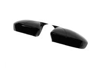 Fiat Linea 2006-2018 рр. Накладки на дзеркала BMW-Style (2 шт) фото 5