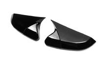 Honda Civic Sedan X 2016-2021 рр. Накладки на дзеркала BMW-Style (2 шт) фото 4