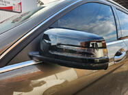 Mercedes B-class W246 2011-2018 рр. Накладки на дзеркала AMG-Look (2 шт) фото 1