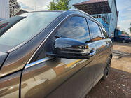 Mercedes B-class W246 2011-2018 рр. Накладки на дзеркала AMG-Look (2 шт) фото 3