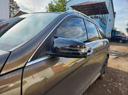 Mercedes B-class W246 2011-2018 рр. Накладки на дзеркала AMG-Look (2 шт) фото 7