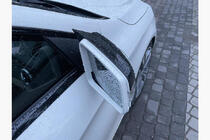 Mercedes E-сlass W212 2009-2016 рр. Накладки на дзеркала AMG-Look (2 шт) фото 2