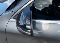 Mercedes E-сlass W213 2016-2023 рр. Накладки на дзеркала AMG-Look (2 шт) фото 3