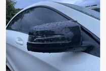 Накладки на дзеркала AMG-Look (2 шт) фото 1