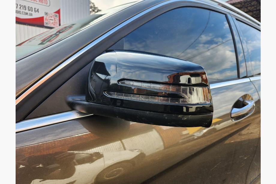 Накладки на дзеркала AMG-Look (2009-2013, 2 шт) Image