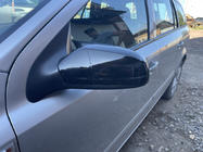 Opel Astra H 2004-2013 рр. Накладки на дзеркала BMW-style 2004-2010 (2 шт) фото 3