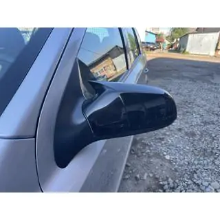 Накладки на дзеркала BMW-style 2004-2010 (2 шт)