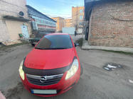 Opel Corsa D 2007-2014 рр. Накладки на дзеркала BMW-Style (2 шт) фото 7