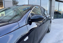 Opel Insignia 2017-2022 рр. Накладки на дзеркала BMW-Style (2 шт) фото 2