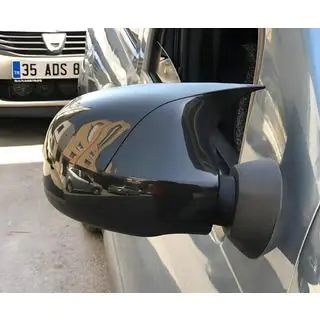 Накладки на дзеркала BMW-Style (2 шт)