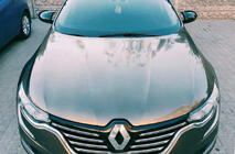 Renault Talisman 2015-2022 рр. Накладки на дзеркала BMW-Style (2 шт) фото 2