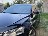 Volkswagen Passat B7 2012-2015 рр. Накладки на дзеркала RLine-Look (2 шт для EU) фото 8