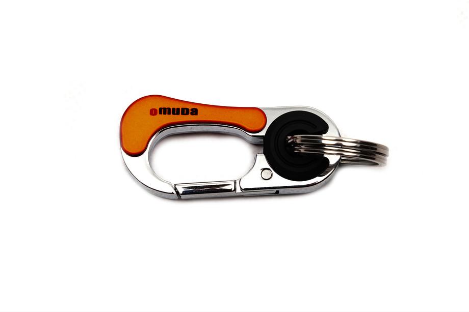 Брелок Muda (червоний) Image