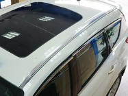 Ford Edge 2014-2024 рр. Рейлінги OEM V2 (2 шт) фото 1