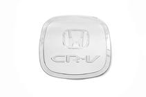 Honda CRV 2012-2016 рр. Накладка на бак (ABS) фото 2