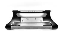 Hyundai IX-35 2010-2015 рр. Передня пластикова накладка V4 фото 3