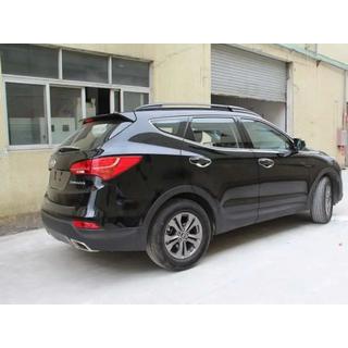 Рейлінги OEM (2 шт) Hyundai Santa Fe 3 2012-2018 рр. фото 1