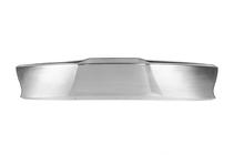 Infiniti QX70 2013-2019 рр. Передня накладка Libao (пластик) фото 2