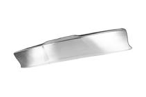 Infiniti QX70 2013-2019 рр. Передня накладка Libao (пластик) фото 5