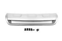 Kia Sorento II XM 2009-2014 рр. Передня накладка 2009-2013 (ABS) фото 1