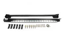 Kia Sorento III UM 2014-2020 рр. Бокові пороги ML style (2 шт) фото 2