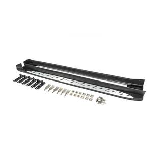 Бокові пороги ML style (2 шт) Kia Sorento III UM 2014-2020 рр. фото 1