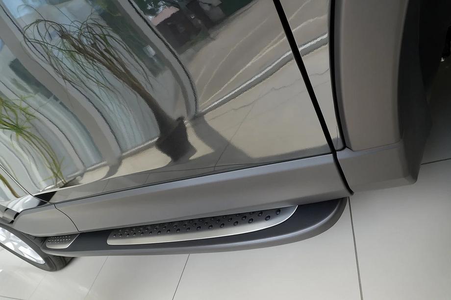 Mazda CX-5 2012-2017 рр. Бокові пороги оригінал V3 (2 шт) Image