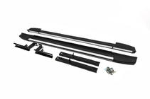 Mazda CX-7 2006-2012 рр. Бокові пороги OEM Libao фото 3