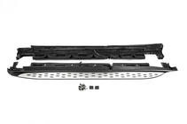 Mercedes GL/GLS сlass X166 2012-2019 рр. Бокові пороги OEM LED (2 шт) фото 2