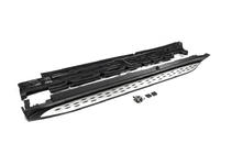 Mercedes GL/GLS сlass X166 2012-2019 рр. Бокові пороги OEM LED (2 шт) фото 3