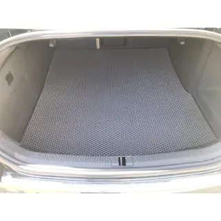 Килимок багажника Sedan (EVA, чорний)
