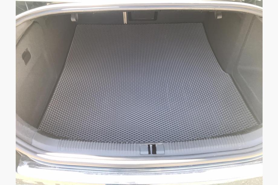 Килимок багажника Sedan (EVA, чорний) Image