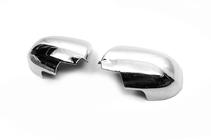 Накладки на дзеркала (2013+) (пластик) фото 3