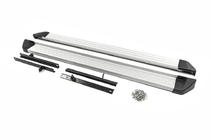 Nissan Qashqai 2010-2014 рр. Бокові пороги OEM (2 шт) фото 3