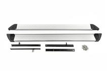 Nissan Qashqai 2007-2010 рр. Бокові пороги OEM (2 шт) фото 3