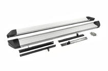 Nissan Qashqai 2007-2010 рр. Бокові пороги OEM (2 шт) фото 2