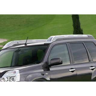 Рейлінги Оригінальний дизайн (з ліхтарями) Nissan X-trail T31 2007-2014 рр. фото 1