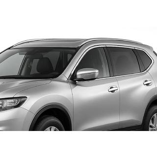 Рейлінги вбудовані Оригінальний дизайн Nissan X-trail T32/Rogue 2014-2021 рр. фото 1