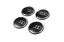 Audi Наклейки на ковпачки 54мм (4шт) фото 2