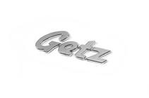 Hyundai Getz 2002- рр. Напис Getz фото 3